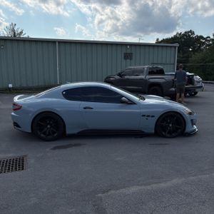 2013 Maserati GRANTURISMO SPORT — фото 10