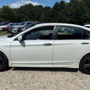 2016 Honda ACCORD SPORT 照片 4