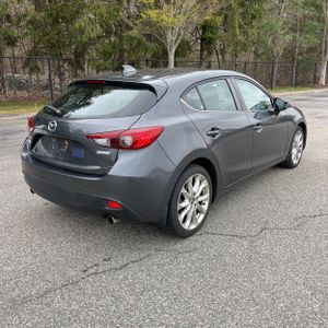MAZDA MAZDA3 S TOURING - 8