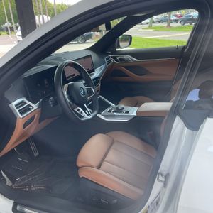 2025 BMW I4 GRAN COUPE M50 缩略图 30
