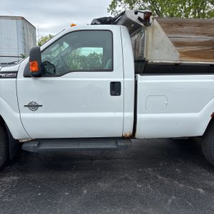 FORD F-350 SUPER DUTY XL - 4