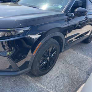 HONDA CR-V HYBRID SPORT TOURING - 2