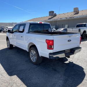 FORD F-150 LARIAT - 5