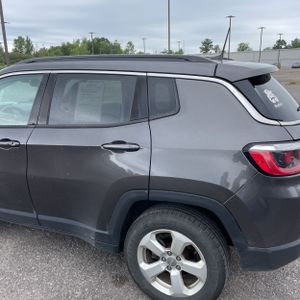 2018 JEEP COMPASS LATITUDE 照片 6