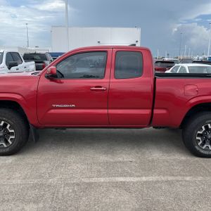 2016 Toyota TACOMA SR 照片 4