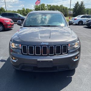2020 JEEP GRAND CHEROKEE LAREDO E — миниатюра 14
