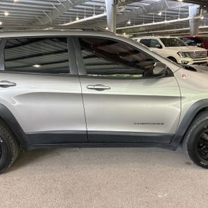 2015 JEEP CHEROKEE TRAILHAWK 缩略图 11