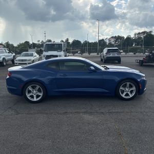 صورة 10 لـ 2020 Chevrolet CAMARO LT