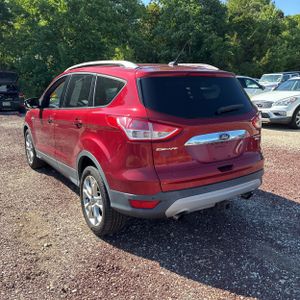 2015 FORD ESCAPE TITANIUM 照片 5
