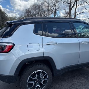 JEEP COMPASS TRAILHAWK 4X4 - 9