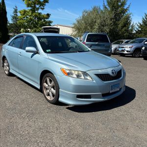 2007 Toyota CAMRY SE — фото 13