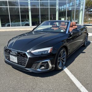 AUDI A5 CABRIOLET PREMIUM PLUS S LINE - 1