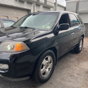 2006 Acura MDX BASE 照片 3