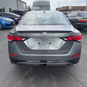 NISSAN SENTRA SR - 7