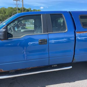 FORD F-150 STX - 4