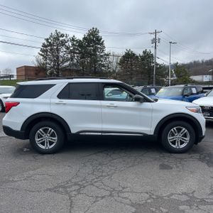 FORD EXPLORER XLT - 10