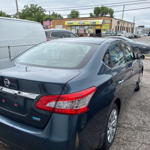 NISSAN SENTRA SV - 7