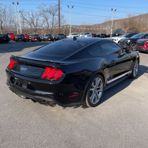 FORD MUSTANG GT PREMIUM - 8