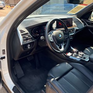 2023 BMW X3 SDRIVE30I — миниатюра 38