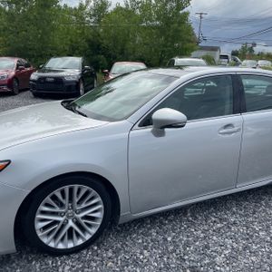 2016 Lexus ES 350 BASE 照片 2