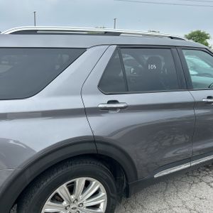 FORD EXPLORER LIMITED - 8