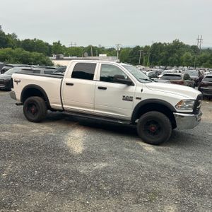 2016 RAM 2500 TRADESMAN photo 10