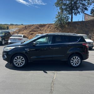 2017 FORD ESCAPE TITANIUM 照片 3