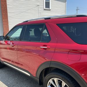 2020 FORD EXPLORER LIMITED 照片 6