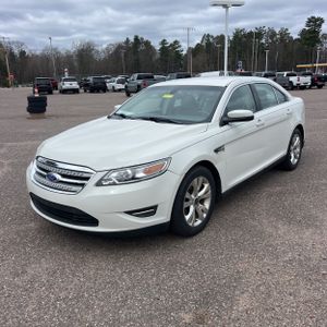 FORD TAURUS SEL - 1