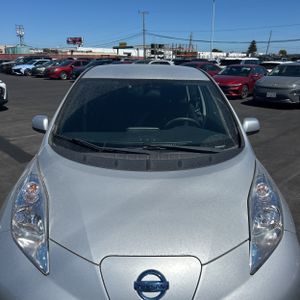 صورة مصغرة 15 لـ 2013 Nissan LEAF S