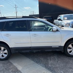 2012 Subaru OUTBACK 2.5I PREMIUM 照片 10