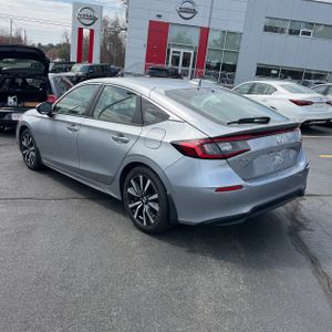 HONDA CIVIC HATCHBACK EX-L - 3