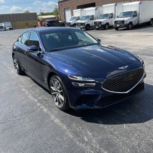 صورة 12 لـ 2026 Genesis G70 2.5T STANDARD