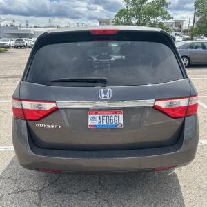 HONDA ODYSSEY EX-L W/DVD - 7