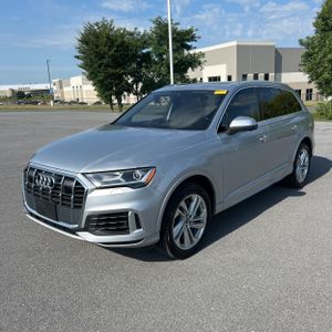 2022 AUDI Q7 PREMIUM PLUS 照片 1