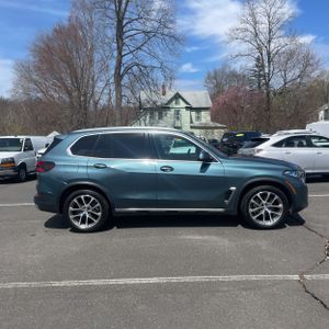 BMW X5 XDRIVE40I - 10