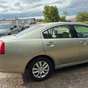 2007 Mitsubishi GALANT ES 照片 9