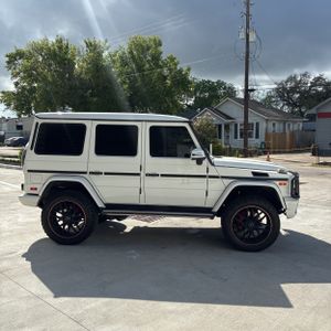 MERCEDES-BENZ G-CLASS - 10