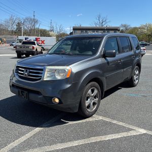HONDA PILOT EX-L - 1