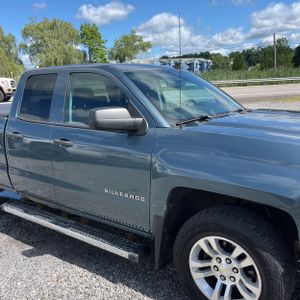 2014 Chevrolet SILVERADO 1500 LT — миниатюра 13