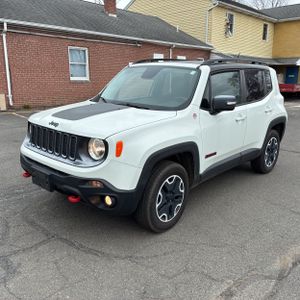 JEEP RENEGADE TRAILHAWK - 1
