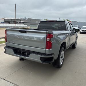 CHEVROLET SILVERADO 1500 CUSTOM - 7