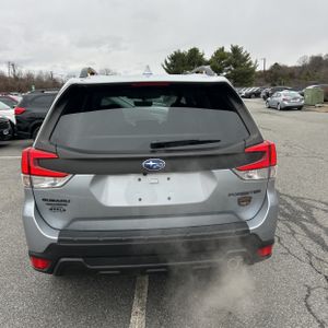 SUBARU FORESTER WILDERNESS - 7