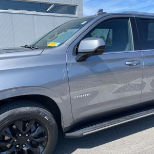 2021 Chevrolet TAHOE LS 照片 2