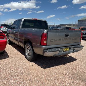 CHEVROLET SILVERADO 1500 CLASSIC WORK TRUCK - 3