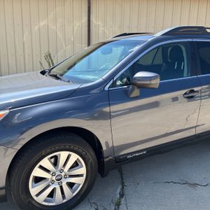 2016 Subaru OUTBACK 2.5I PREMIUM 照片 2