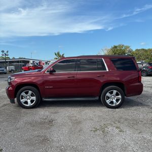 2016 Chevrolet TAHOE LT — фото 3