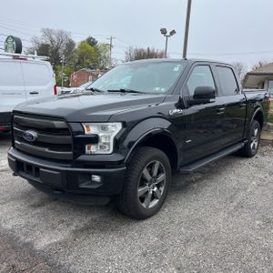 FORD F-150 LARIAT - 1