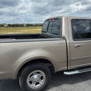 FORD F-150 LARIAT - 9