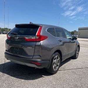 2019 Honda CR-V EX — фото 8